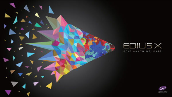 EDIUS X Pro 新機能レビュー