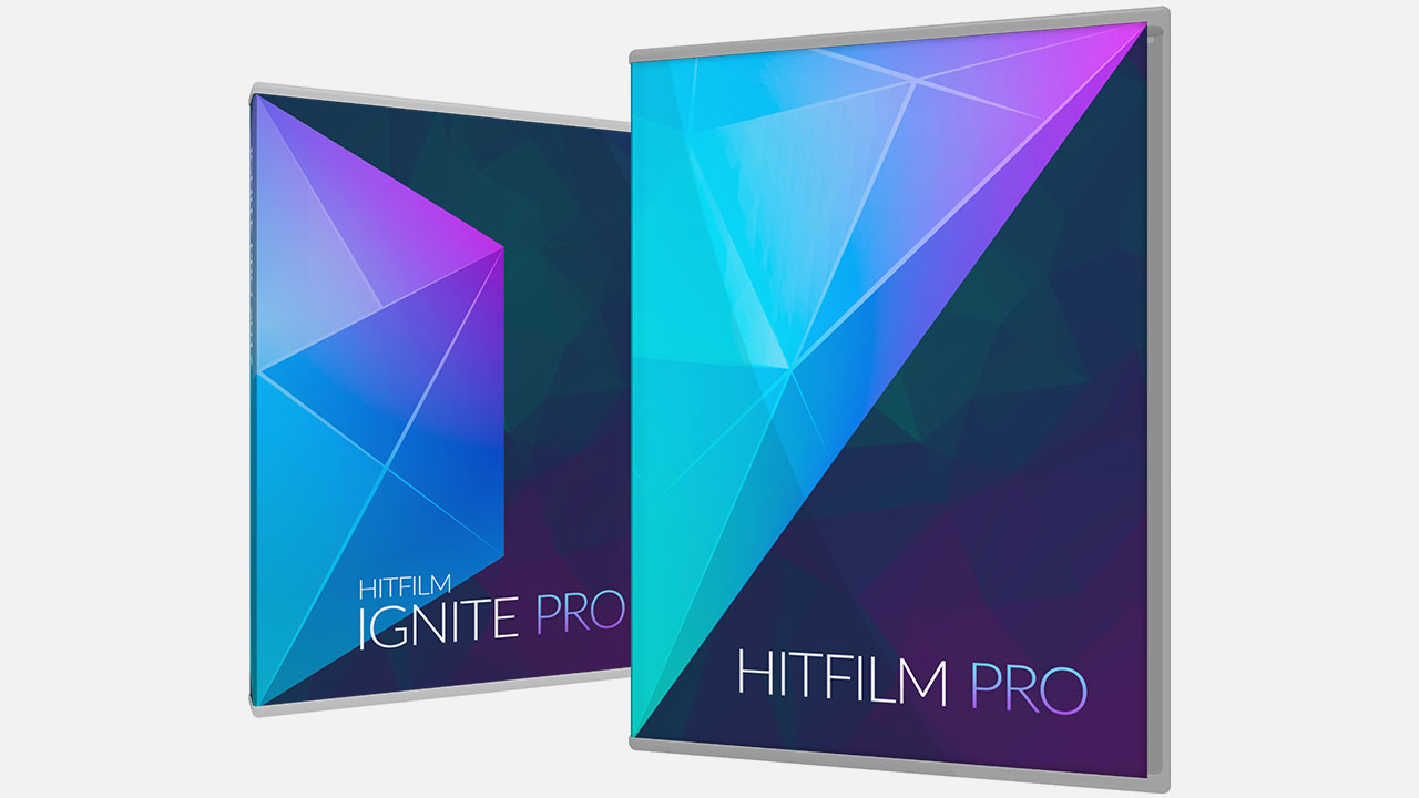Ignite Pro 2017とHitFilm Pro 2017のエフェクトの違い