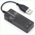ルートアール/Route R USB簡易電圧・電流チェッカー RT-USBVA3